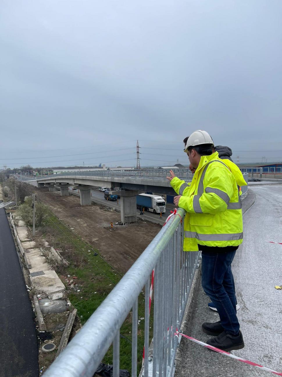 Inaugurarea Pasajului Berceni a fost amânată. Care este noul termen anunțat 827371