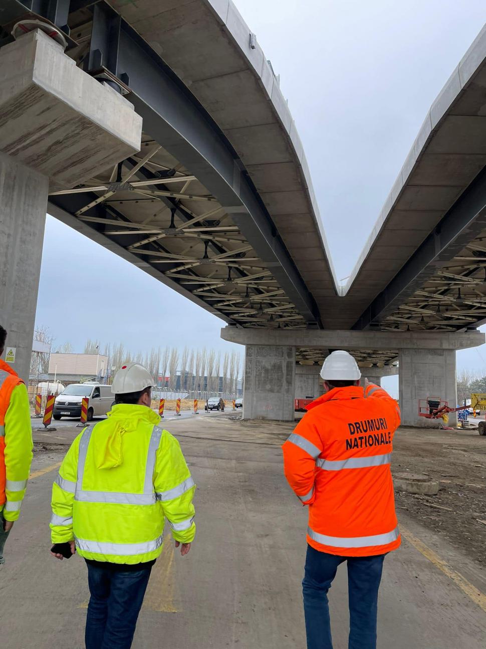 Inaugurarea Pasajului Berceni a fost amânată. Care este noul termen anunțat 827372