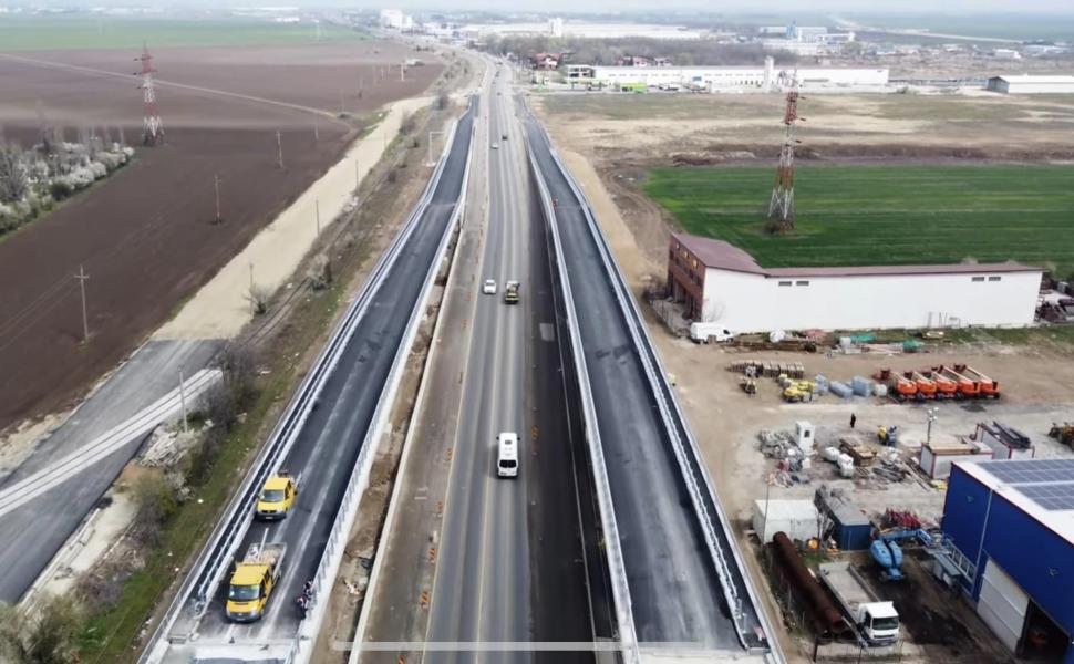 Inaugurarea Pasajului Berceni a fost amânată. Care este noul termen anunțat 827373