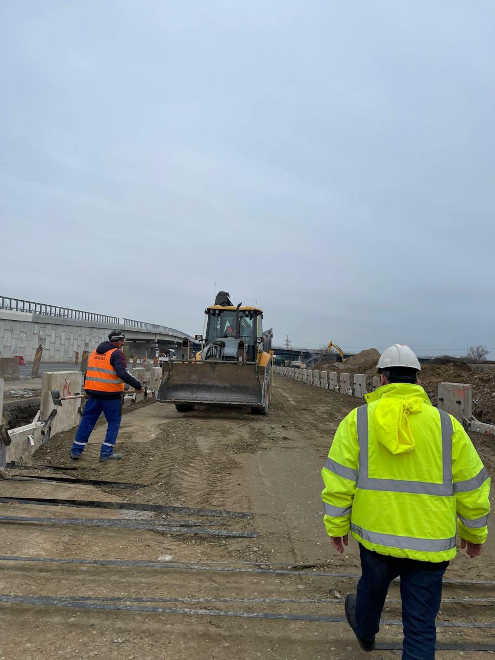 Inaugurarea Pasajului Berceni a fost amânată. Care este noul termen anunțat 827375