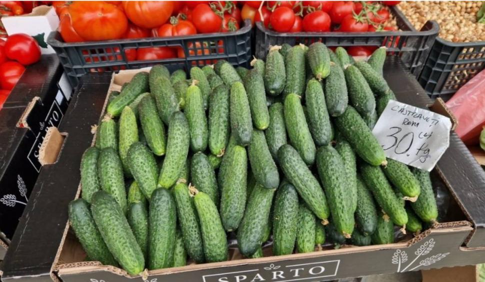 Roşiile româneşti, mai scumpe decât carnea de miel. Cât ajunge să coste un kilogram, la piaţă  827304