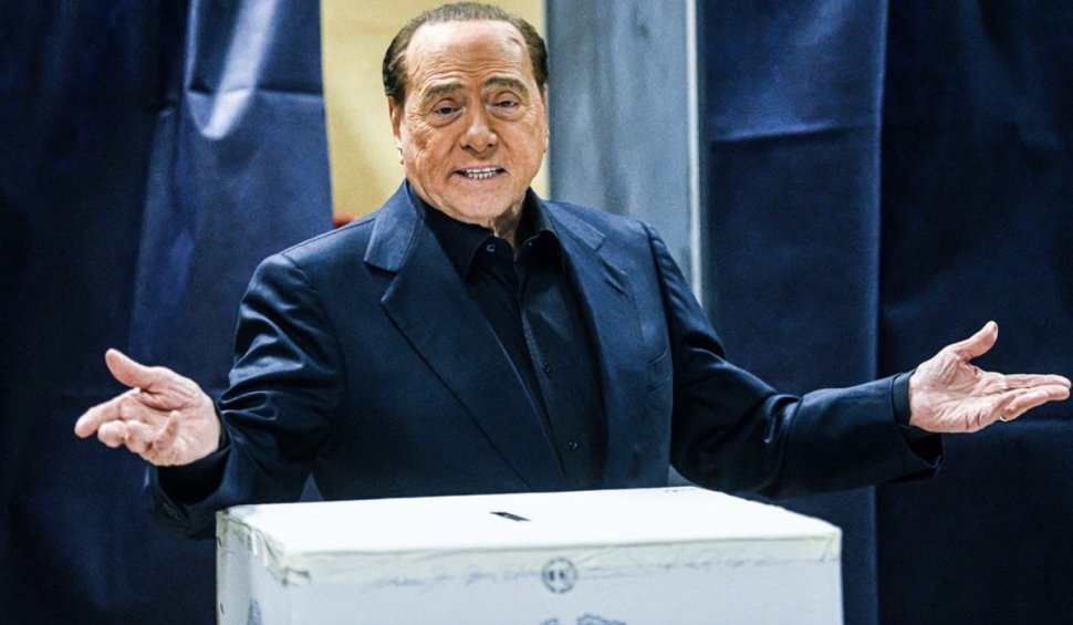 Silvio Berlusconi, diagnosticat cu leucemie! Fostul premier italian este la Terapie Intensivă