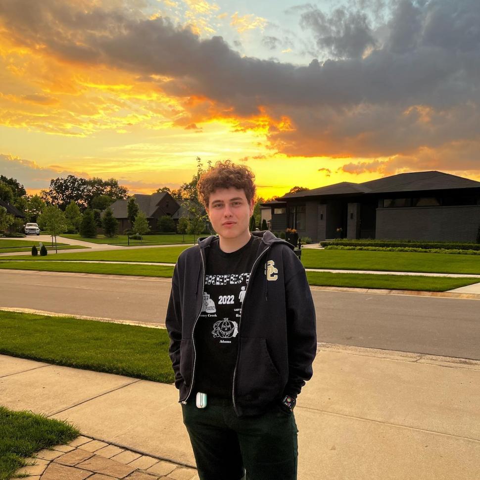 El este Alex Drăghia, elevul din Caracal admis la Universitatea Harvard: "Se poate și cu bursă completă!" 827402