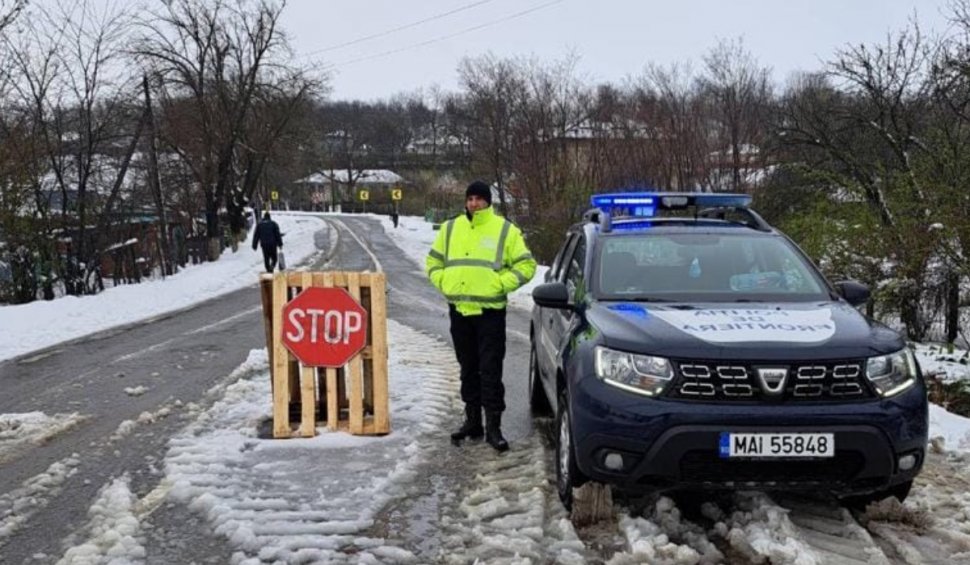 Drumurile închise și restricțiile de circulație din Moldova, astăzi, 7 aprilie 2023
