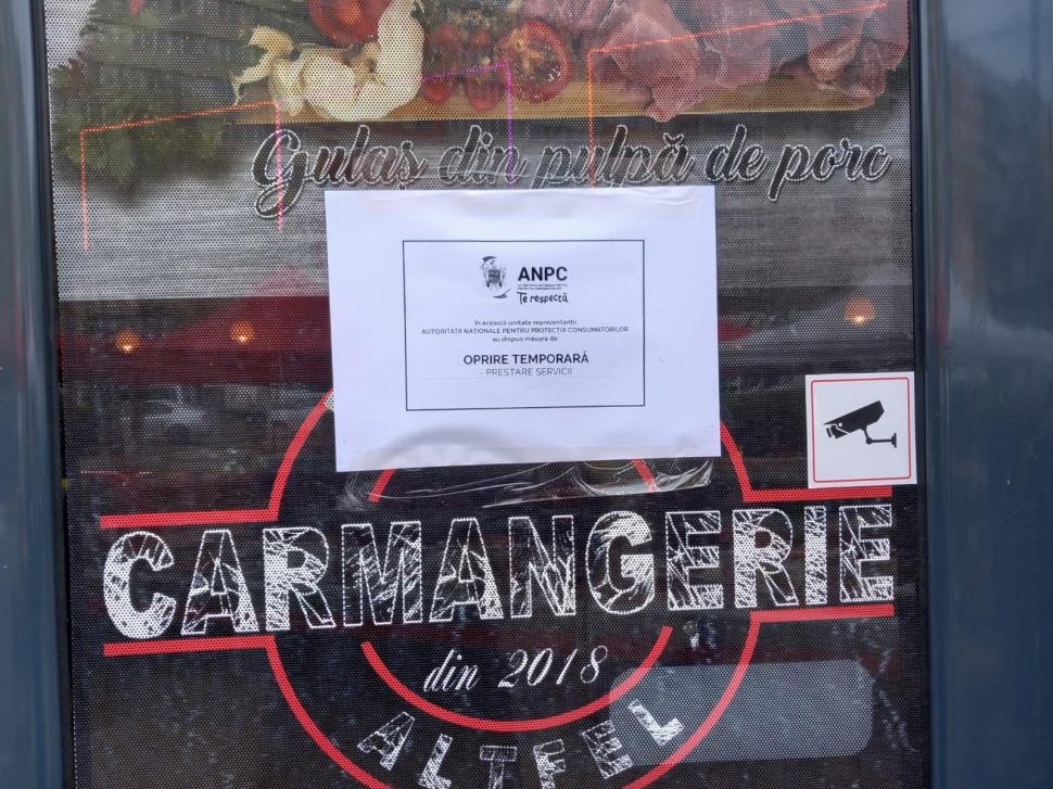 Inspectorii ANPC, razie în Piaţa Rahova din Bucureşti 827498