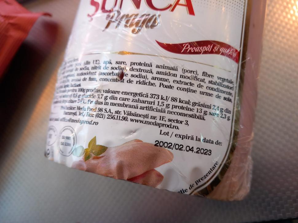 Inspectorii ANPC, razie în Piaţa Rahova din Bucureşti 827504