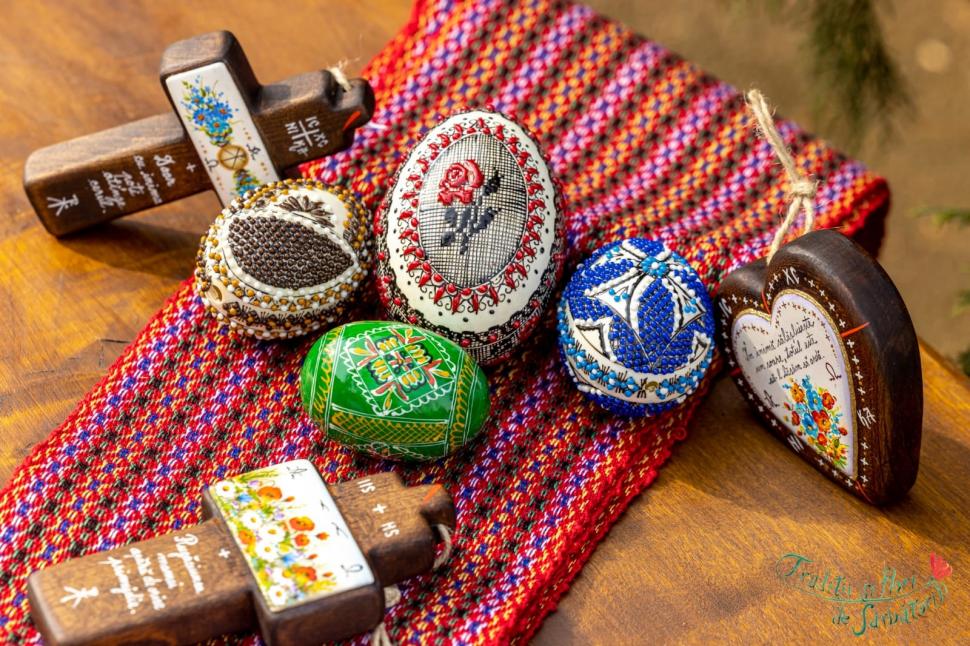 S-a deschis Târgul de Paște al Capitalei 2023, "Tradiții și Flori de Sărbători" | Unde și până când poate fi vizitat 827465