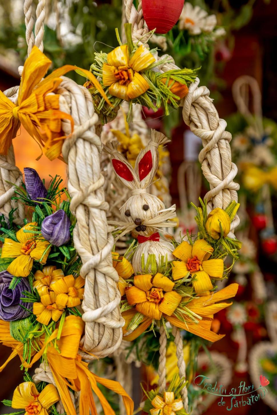 S-a deschis Târgul de Paște al Capitalei 2023, "Tradiții și Flori de Sărbători" | Unde și până când poate fi vizitat 827467