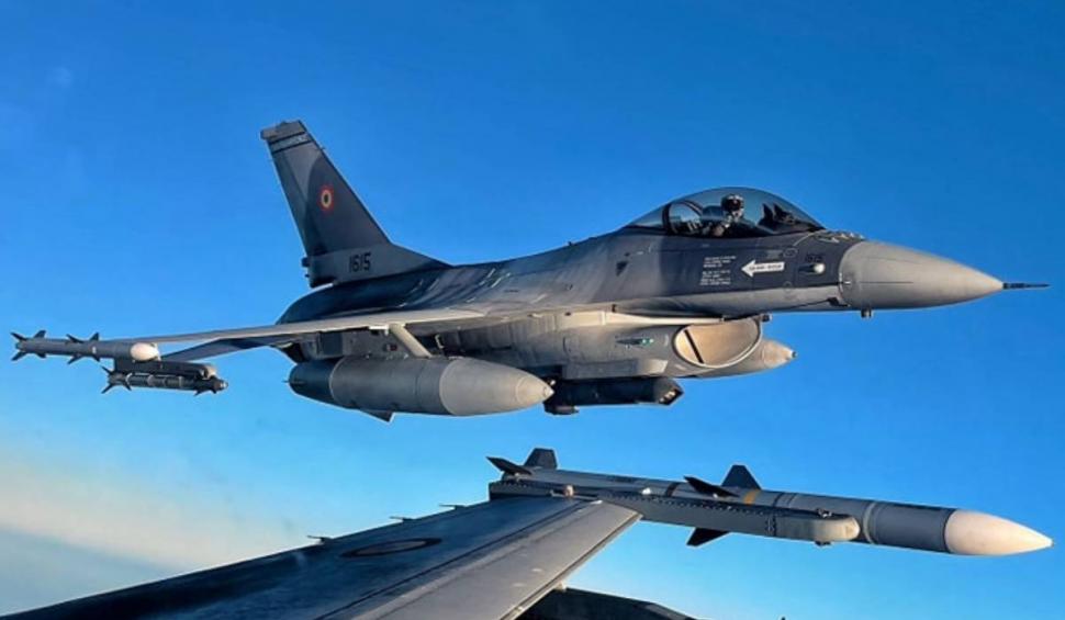 Avioane rusești, interceptate de piloți români. Ce făceau aeronavele în spațiul internațional 827589