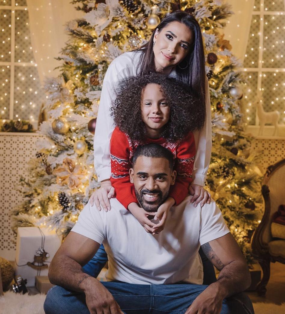 Benny Adegbuyi și soția sa, implicați într-un accident grav! Circulau cu 200 km/h și au intrat în parapet 827577