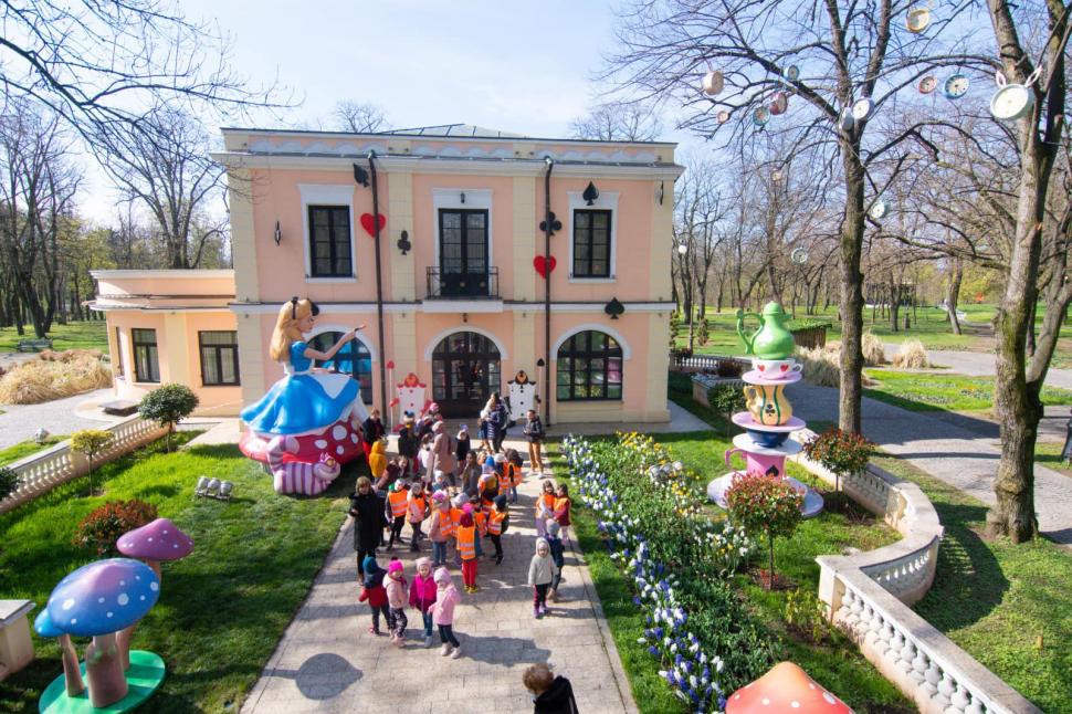 Târgul de Paște din Craiova, locul I pentru cea mai apreciată destinație din Europa 827624