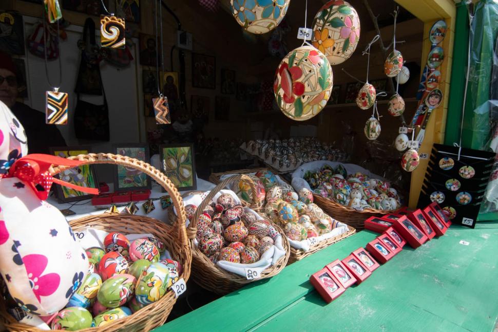 Târgul de Paște din Craiova, locul I pentru cea mai apreciată destinație din Europa 827627
