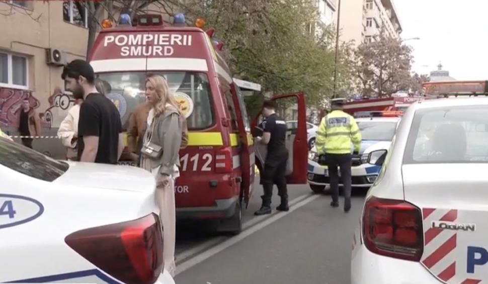 Accident mortal în București! Un bărbat a fost spulberat de o mașină 827719