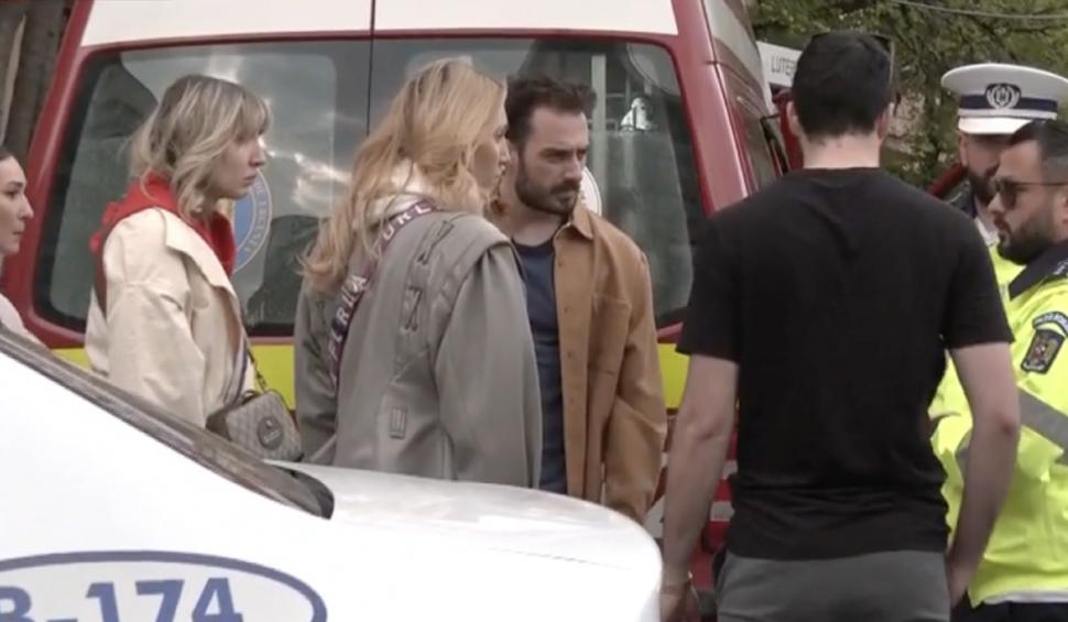 Accident mortal în București! Un bărbat a fost spulberat de o mașină 827720