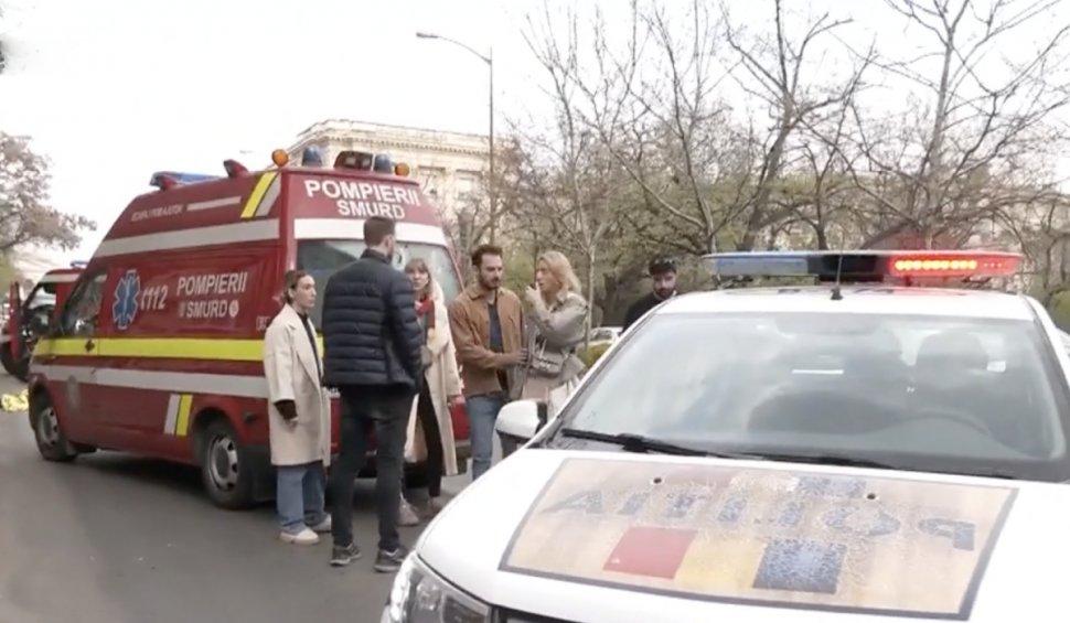 Actrița Monica Odagiu, la volanul mașinii care a ucis un bărbat de 35 de ani din București 827723