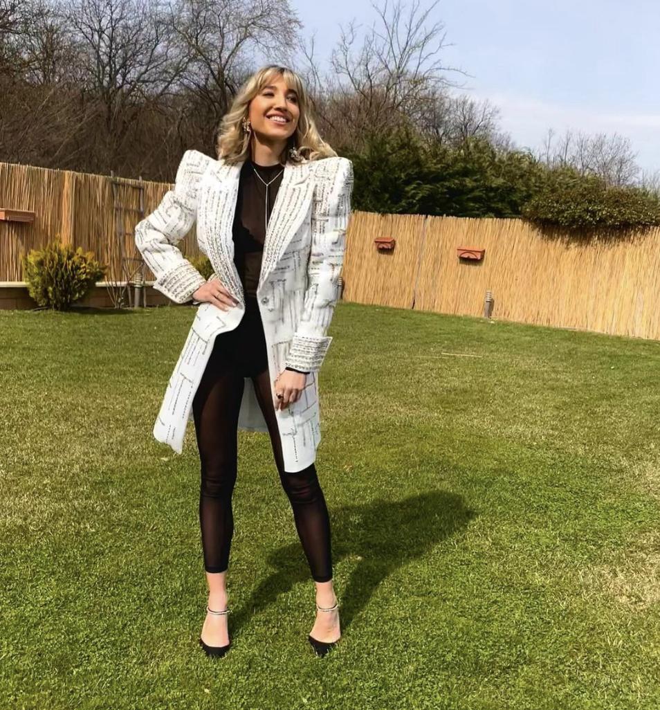 Actrița Monica Odagiu, la volanul mașinii care a ucis un bărbat de 35 de ani din București 827727