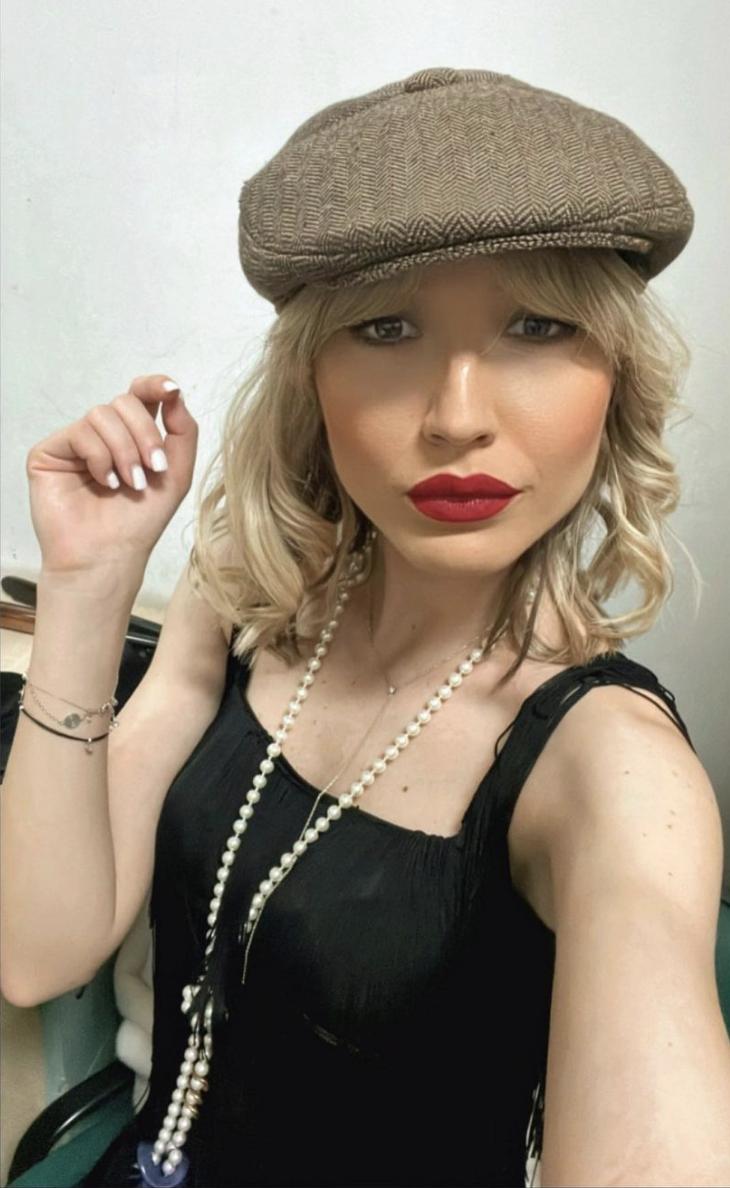 Actrița Monica Odagiu, la volanul mașinii care a ucis un bărbat de 35 de ani din București 827729