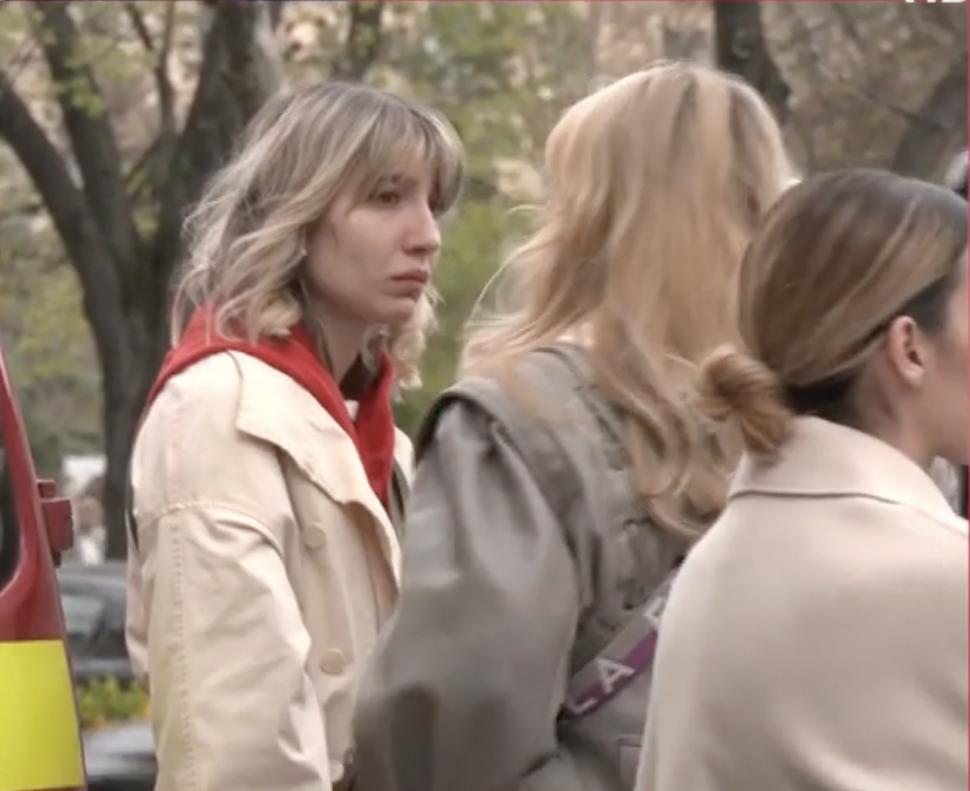 Monica Odagiu, primele declarații după accidentul din București în care a ucis un bărbat: ”S-a aruncat în fața mașinii” 827733