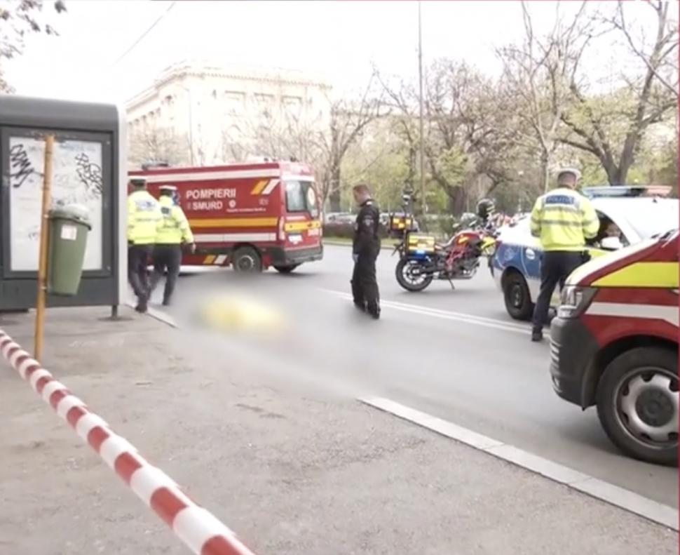 Monica Odagiu, primele declarații după accidentul din București în care a ucis un bărbat: ”S-a aruncat în fața mașinii” 827735