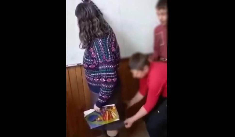 Prima reacție a profesoarei batjocorite de elevi, în Prahova: "Nu s-a întâmplat nimic grav" 827692
