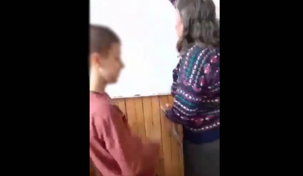 Prima reacție a profesoarei batjocorite de elevi, în Prahova: "Nu s-a întâmplat nimic grav" 827694