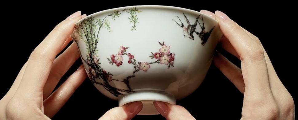 25 de milioane de dolari pentru un bol chinezesc special. Cum arată capodopera de porţelan 827899