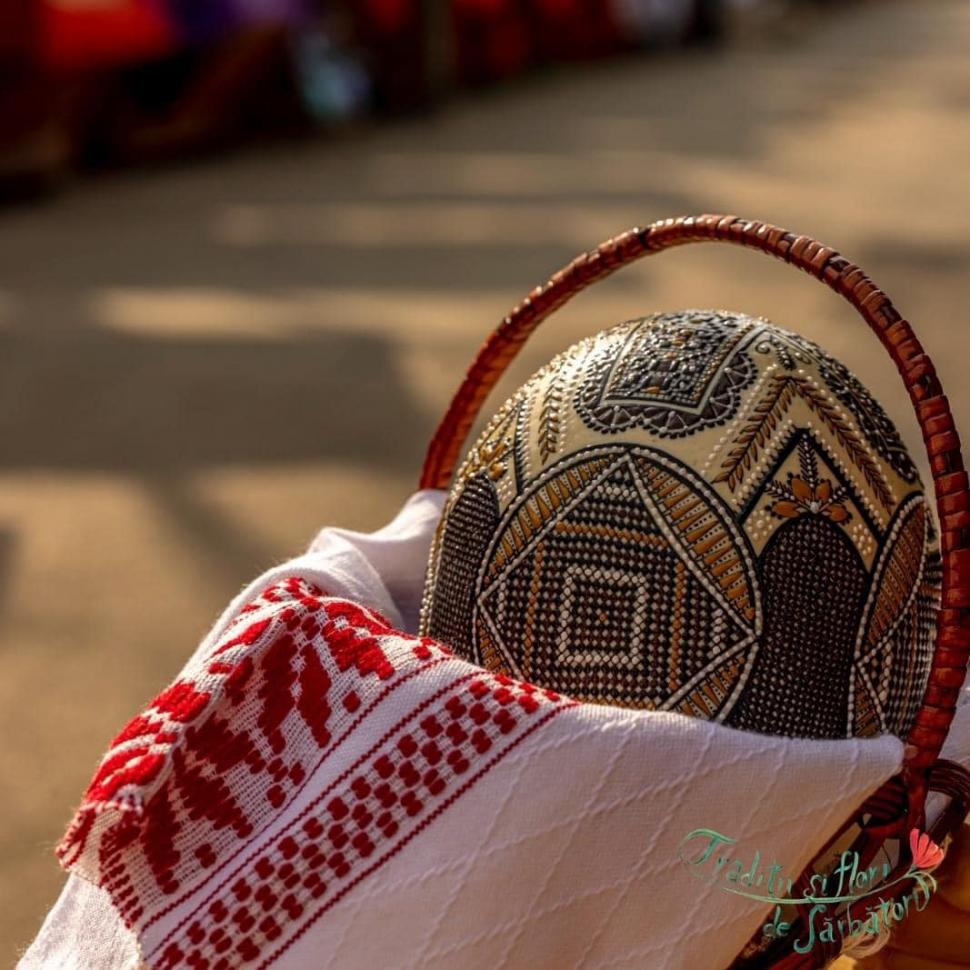 Cât costă un kilogram de cârnați sau un chec la Târgul de Paște al Capitalei 2023 827780