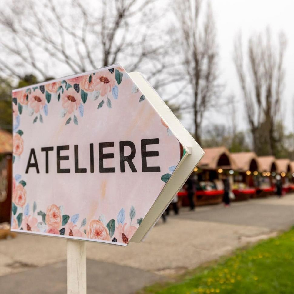 Cât costă un kilogram de cârnați sau un chec la Târgul de Paște al Capitalei 2023 827781