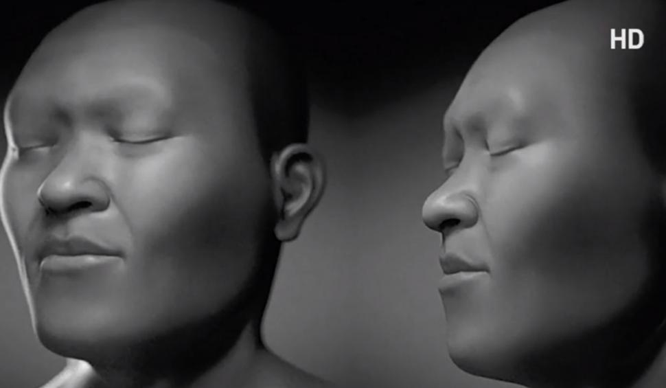 Chipul unui egiptean de acum 35.000 de ani a fost recreat digital: "Aşa putem înţelege un capitol important din evoluția umană" 827905