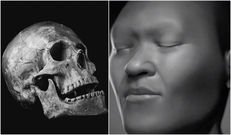 Chipul unui egiptean de acum 35.000 de ani a fost recreat digital: "Aşa putem înţelege un capitol important din evoluția umană"