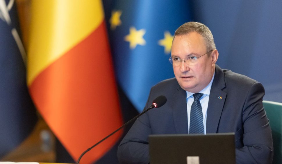Nicolae Ciucă: "I-am cerut ministrului de Finanțe să nu taie niciun leu de la salarii și investiții"