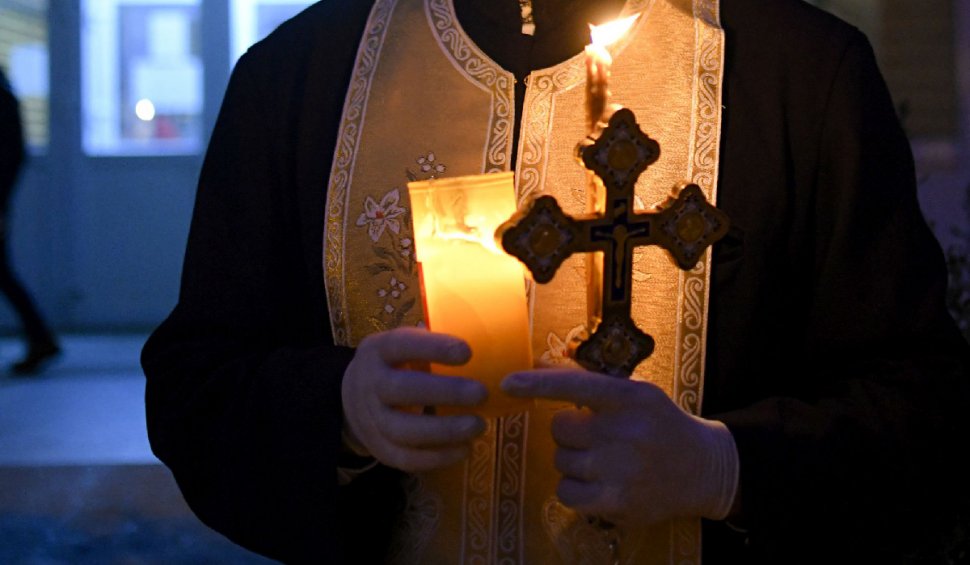 Părintele Gabriel Cazacu, sfaturi duhovnicești pentru Săptămâna Mare: "Sufletul are nevoie de o îngrijire specială"