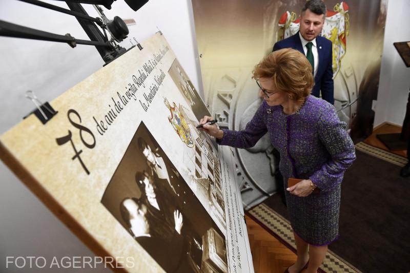 Principesa Margareta și Principele Radu, vizită istorică la Monetăria Statului  828160