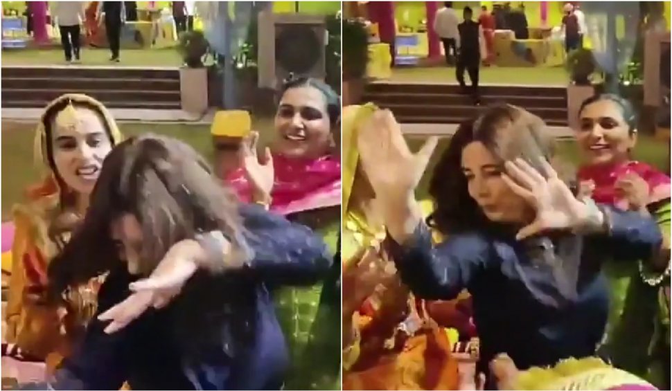 "Ideea e să dăm jos barierele": Ambasadoarea României în India, după dansul său de senzație viral pe internet