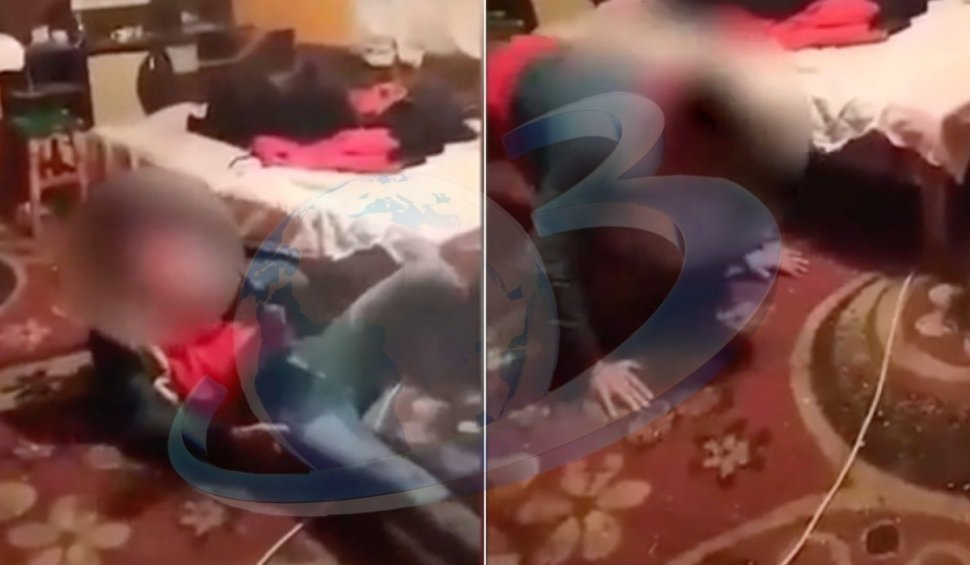 Scene de groază în Brașov: Doi minori au fost sechestrați și puși să mânănce sticlă. Poliția i-a arestat pe agresori