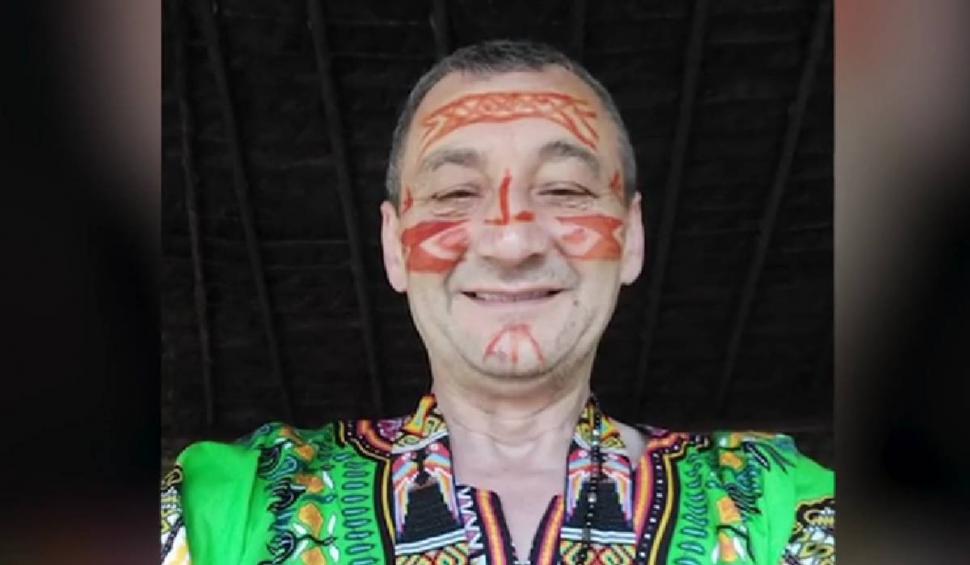 "Toți apropiații mei au văzut transformările": Mărturia demnitarului PSD care s-a făcut șaman în Jungla Amazoniană 828368