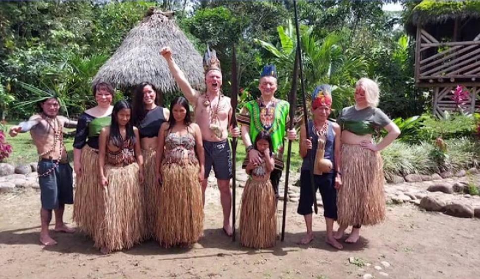 "Toți apropiații mei au văzut transformările": Mărturia demnitarului PSD care s-a făcut șaman în Jungla Amazoniană 828371