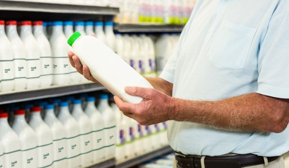 PUSL salută intervenția guvernului pentru reducerea prețului laptelui și cere extinderea măsurilor la toate alimentele de bază