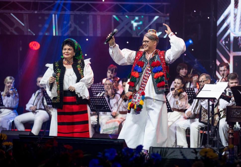 ﻿Concert extraordinar Paul Surugiu Fuego, în ziua de Paște, la Antena 3 CNN, de la ora 21.00 828556