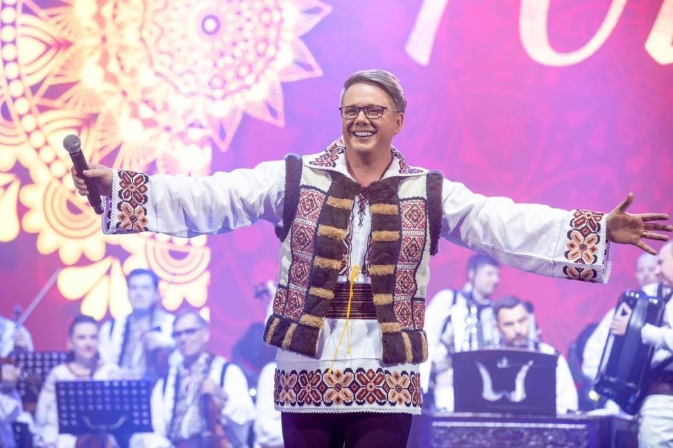 ﻿Concert extraordinar Paul Surugiu Fuego, în ziua de Paște, la Antena 3 CNN, de la ora 21.00 828560