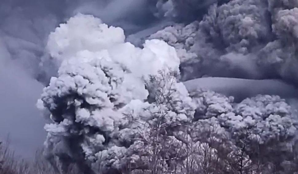 Ce a dezvăluit erupția vulcanului Șiveluci din Rusia, urmată de un cutremur de anvergură