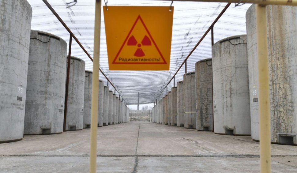 Explozie la centrala nucleară de la Zaporojie