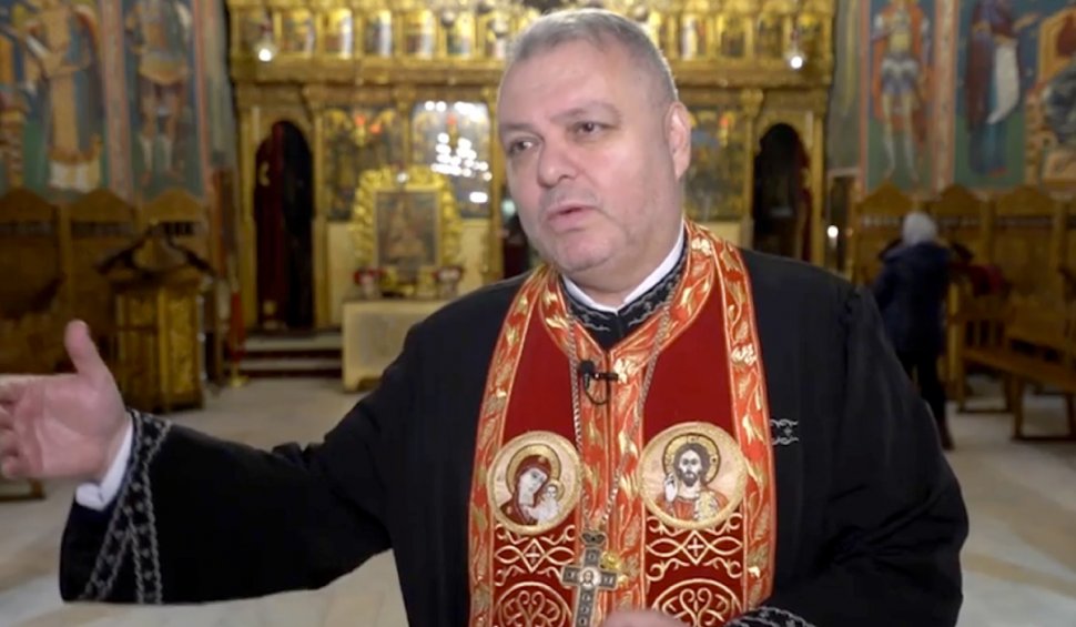 Ziua trădării și a iertării | Părintele Emil Cărămizaru explică ce înseamnă Joia Neagră: ”Toate curg într-o simbioză”