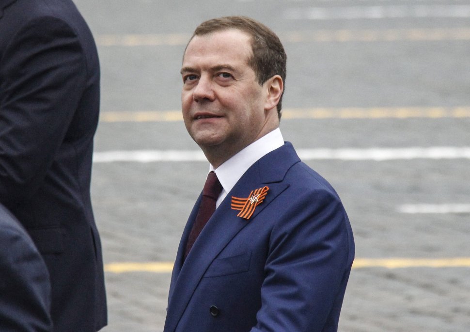 Dmitri Medvedev: În cazul unui conflict între Rusia şi NATO, Polonia va dispărea