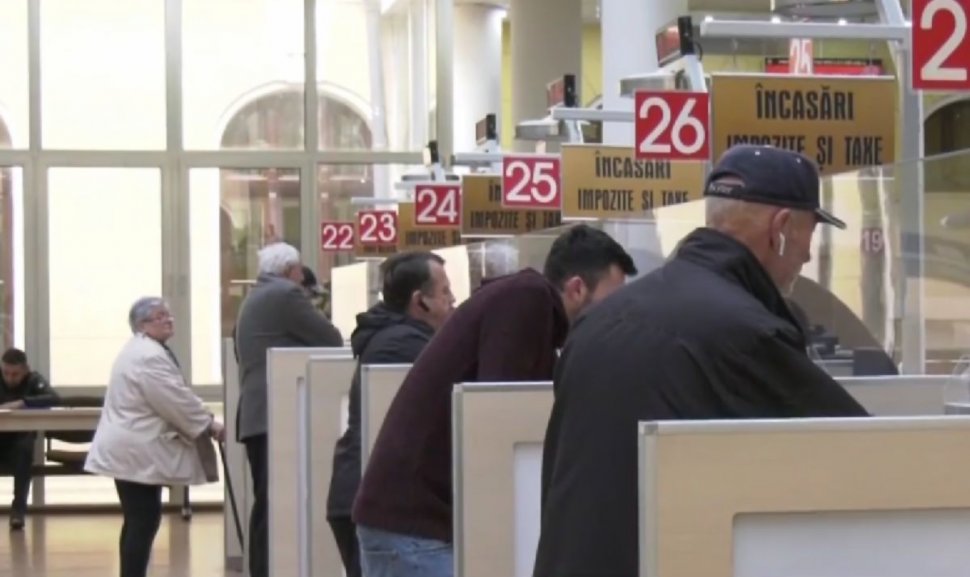 Jumătate dintre localnicii din Oradea şi-au plătit taxele şi impozitele online