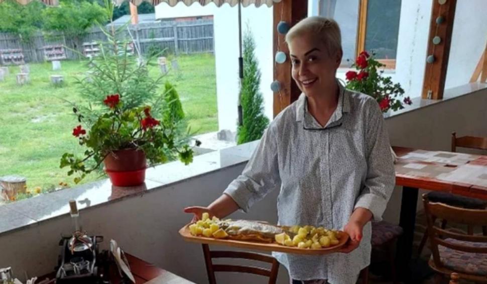 Monica Anghel are pensiunea plină, de Paște. Cât costă un sejur de sărbători 828658