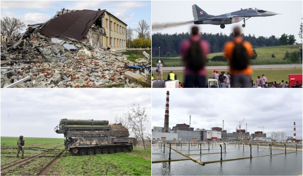 Război în Ucraina, ziua 415. UE pregătește al 11-lea pachet de sancțiuni pentru Rusia