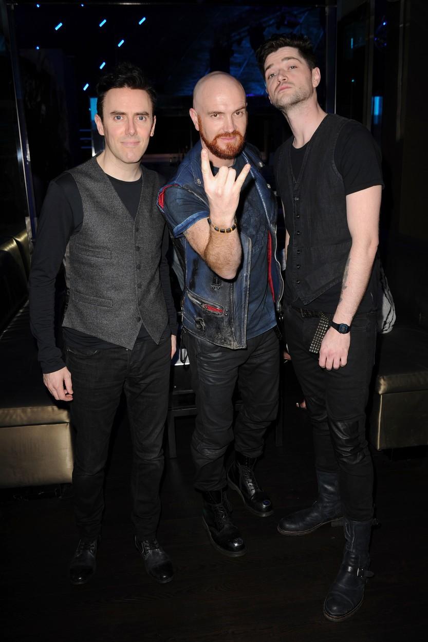 A murit Mark Sheehan, cofondatorul și chitaristul The Script. Avea doar 46 de ani | Președintele Irlandei a transmis un mesaj 828800