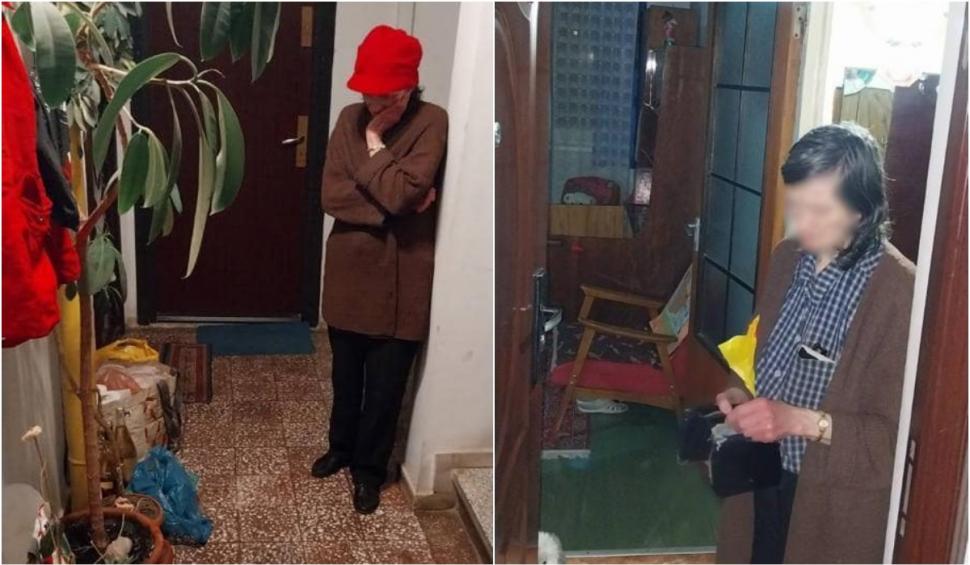 O femeie din București a stat trei zile în fața casei după ce a pierdut cheile. Reacția 112: "Nu este o urgență" 828847