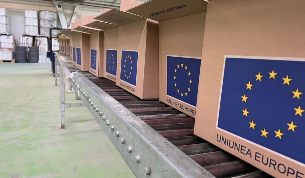 Greşeala care le poate bloca românilor voucherele de alimente. Boloş: "Există riscul de a retrage cardurile sociale" 828825